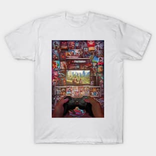 Playstation 3 - The Last of Us T-Shirt